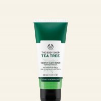 Tea Tree Squeaky-Clean Scrub