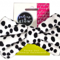 Spotty Makeup Headband