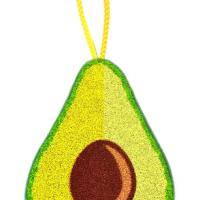 Tropical Body Sponge